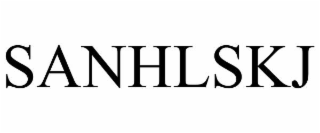 sanhlskj
