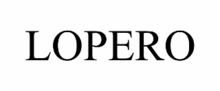 lopero