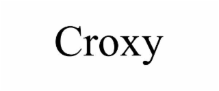 croxy