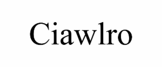 ciawlro