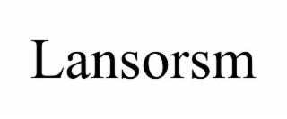 lansorsm