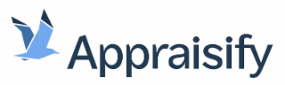 the mark consists of the stylized wording “appraisify.”
