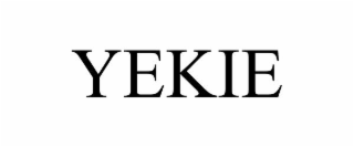yekie