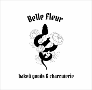 belle fleur baked goods & charcuterie
