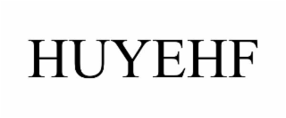 huyehf