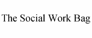 the social work bag