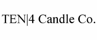 ten|4 candle co.