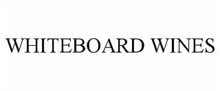 whiteboard wines