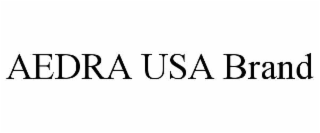 aedra usa brand