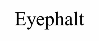 eyephalt