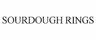 sourdough rings