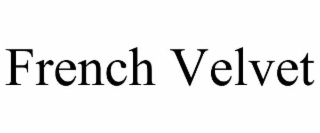 french velvet