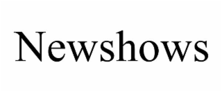 newshows