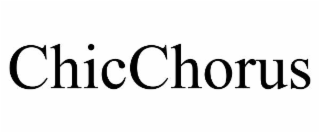 chicchorus