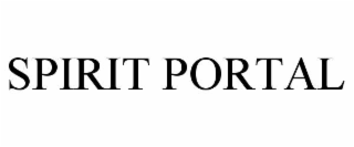 spirit portal