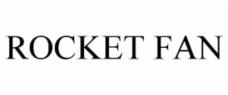 rocket fan