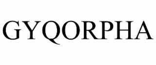 gyqorpha