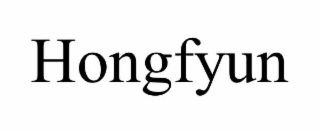 hongfyun
