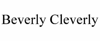 beverly cleverly