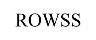rowss