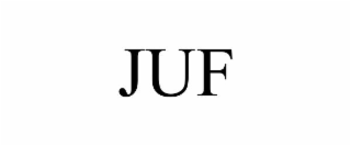 juf