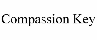 compassion key