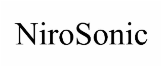 nirosonic