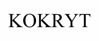 kokryt