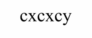 cxcxcy