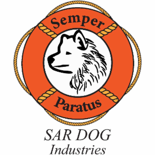 semper paratus sar dog industries