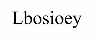 lbosioey