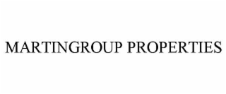 martingroup properties
