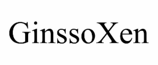 ginssoxen