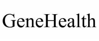 genehealth