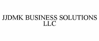 jjdmk business solutions llc