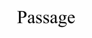 passage