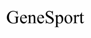 genesport