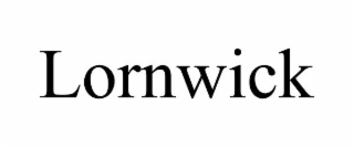 lornwick