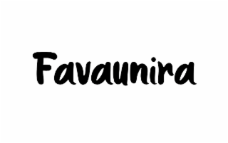 favaunira