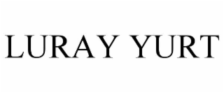 luray yurt