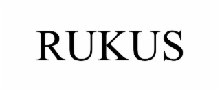 rukus
