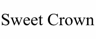 sweet crown