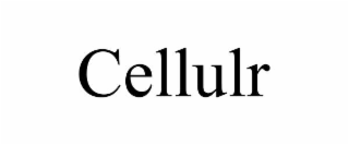 cellulr