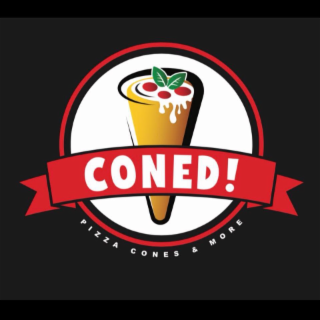 coned! pizza cones & more
