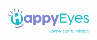 happy eyes. sonrÍe con tu mirada.