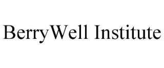 berrywell institute