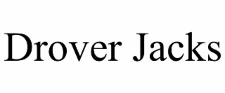 drover jacks