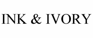 ink & ivory
