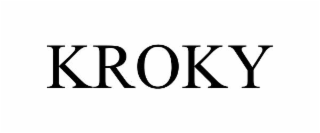 kroky