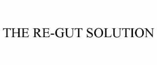 the re-gut solution